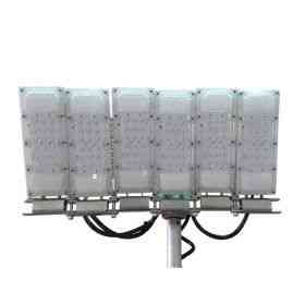 Alquiler de Torre de iluminación portátil Luxtower S10
