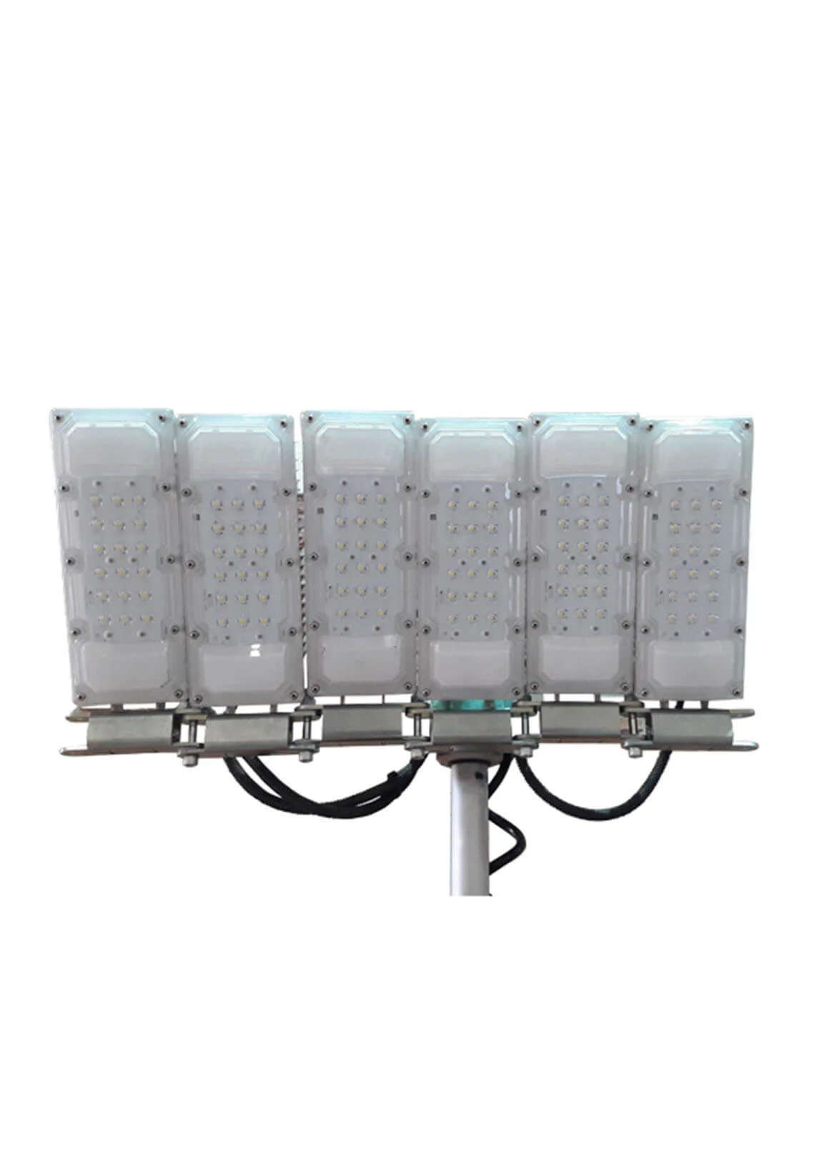 Alquiler de Torre de iluminación portátil Luxtower S10