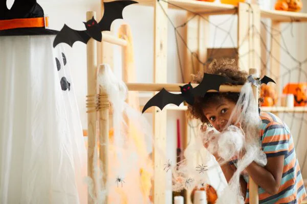 Inspiración decoración halloween