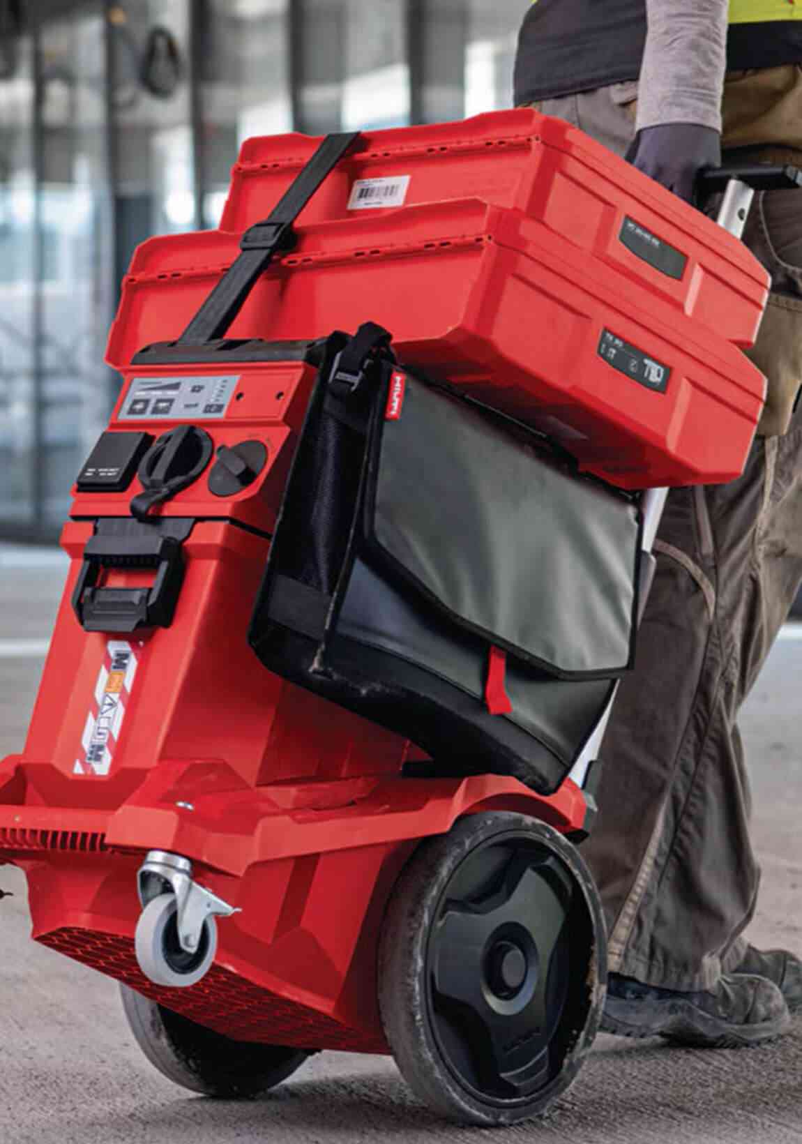 Aspirador universal alquiler Limpieza