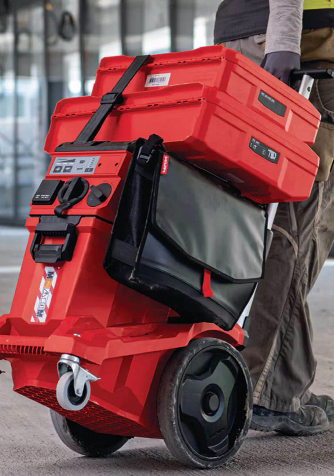 Aspirador universal alquiler Limpieza