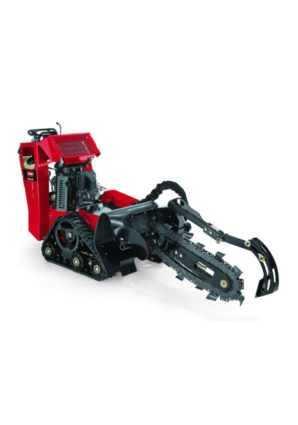 Alquiler de Zanjadora para jardín Toro TRX 20