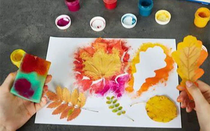 Inspiración actividades con niños otoño