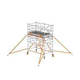 Alquiler de Andamio Torre – 4,20 m