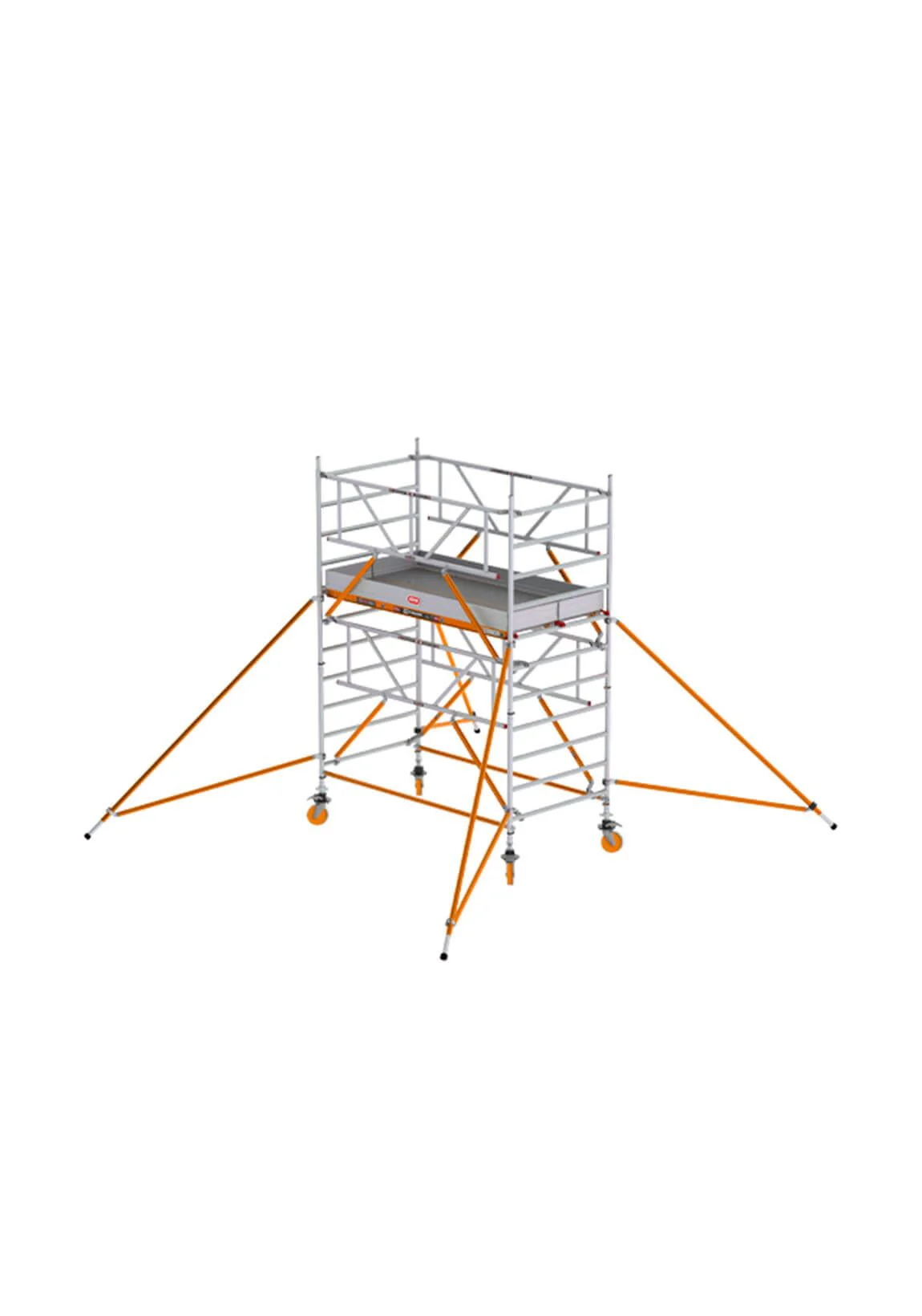 Alquiler de Andamio Torre – 4,20 m
