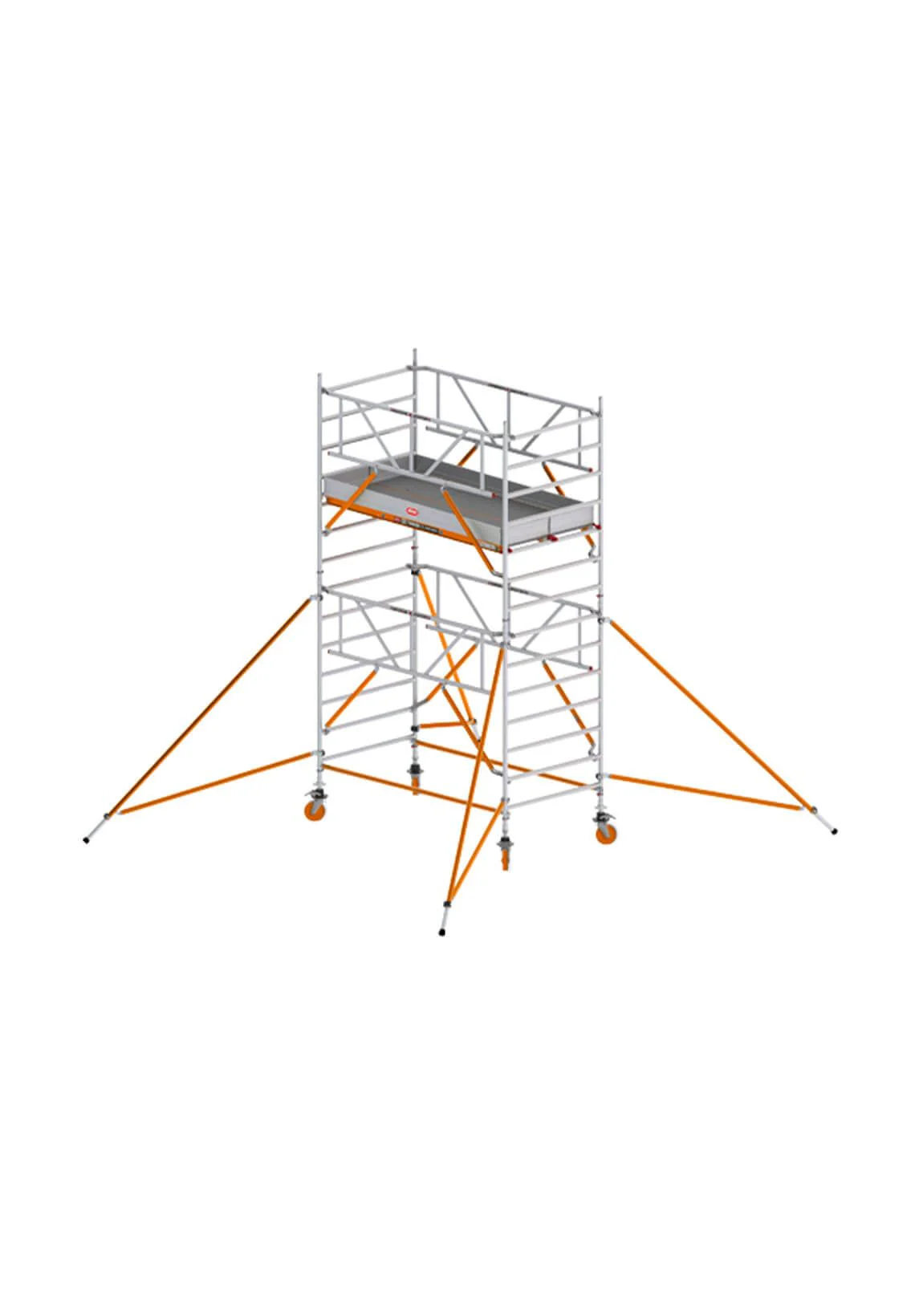 Alquiler de Andamio Torre – 5,20 m