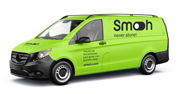 Smoh herramientas de alquiler para particulares envíos a domicilio