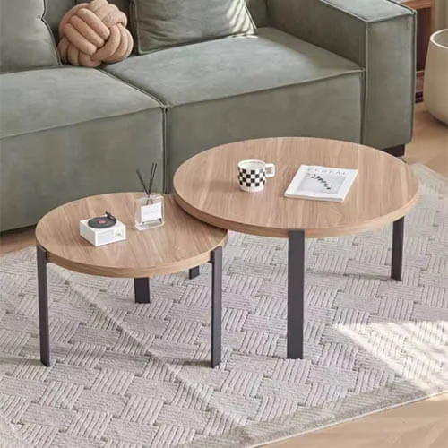 DIY mesa auxiliar