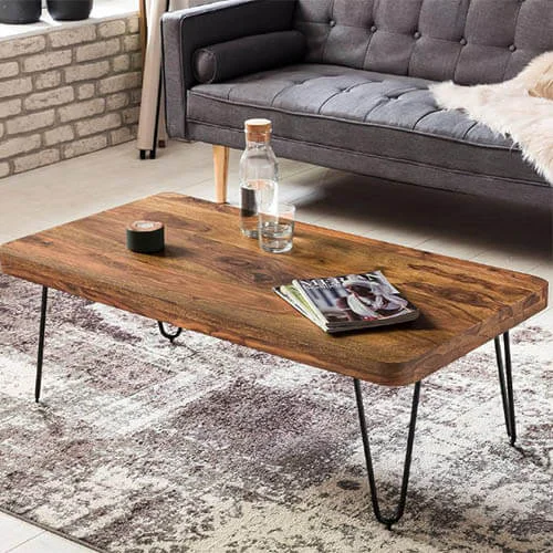 DIY mesa auxiliar