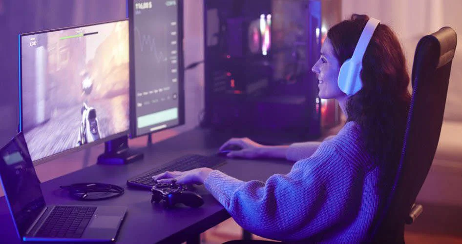 Guía paso a paso: Cómo hacer un escritorio gaming