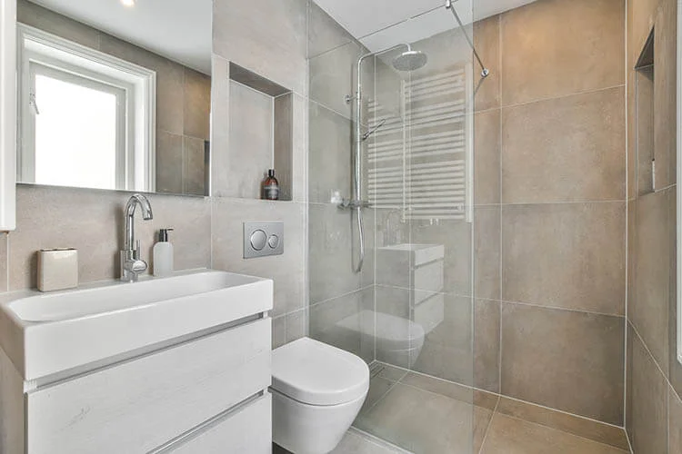 Inspiración baño Alquiler herramientas smoh