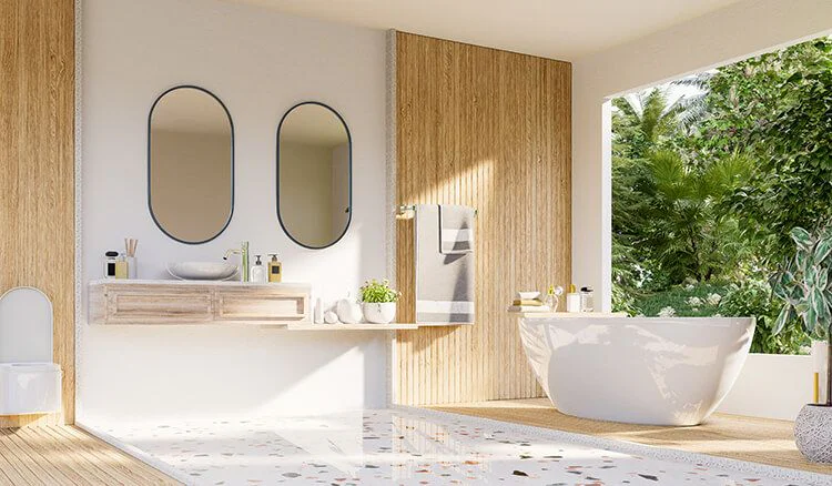 Inspiración baño Alquiler herramientas smoh