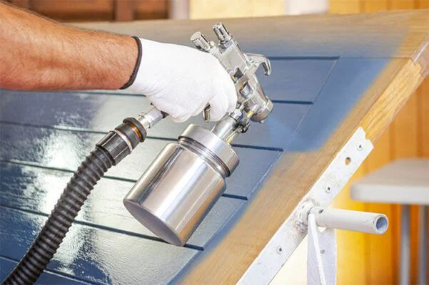 Renueva tu hogar por completo sólo pintando las puertas