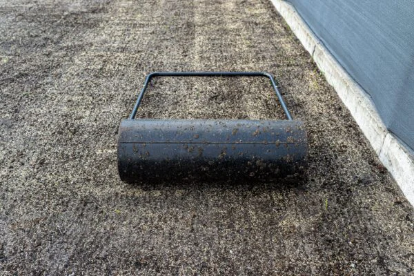 Alquiler de rodillo compactador