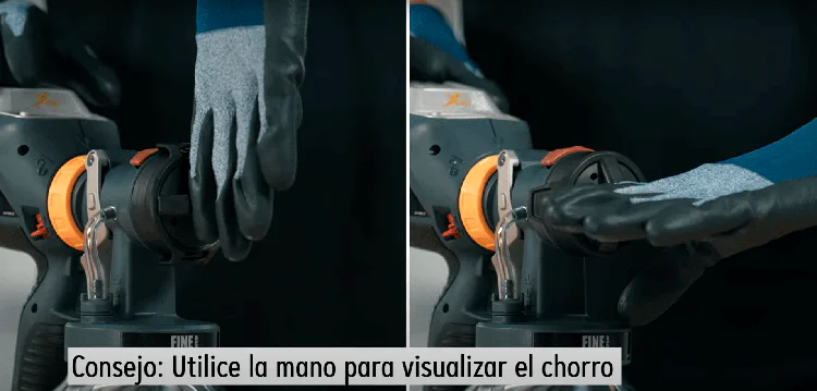 Alquiler de Pulverizador de pintura a batería