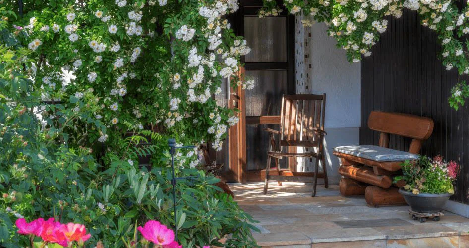 Ideas y trucos para decorar tu jardín