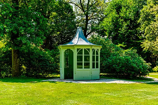 desbrozar jardin