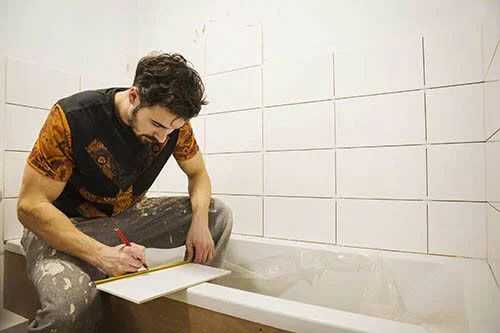 Alquiler de herramientas para corte y sustitución de azulejos