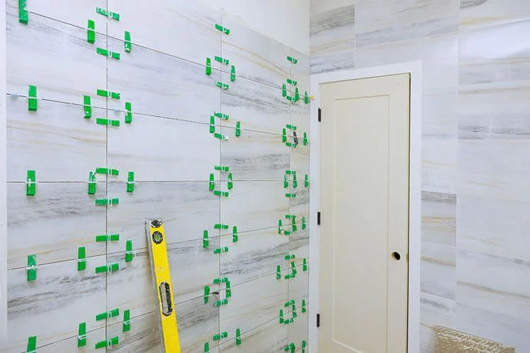 Proceso para sustituir azulejos
