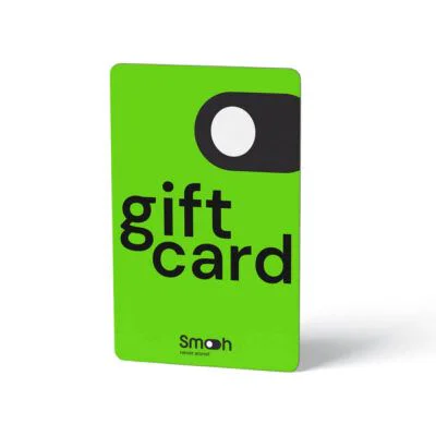Tarjeta regalos alquiler de herramientas y maquinaria Smoh