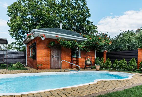 piscina obra