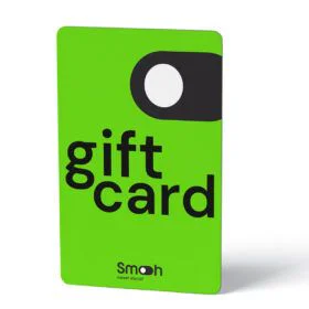 Tarjeta regalos alquiler de herramientas y maquinaria Smoh