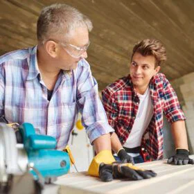 Realiza tus proyecto de bricolaje con herramientas de alquiler