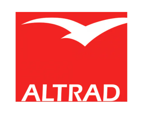 Logo marca Altrad