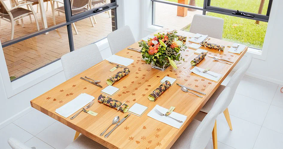 como hacer mesa madera