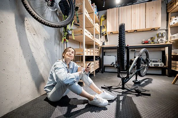 soporte para bicicletas