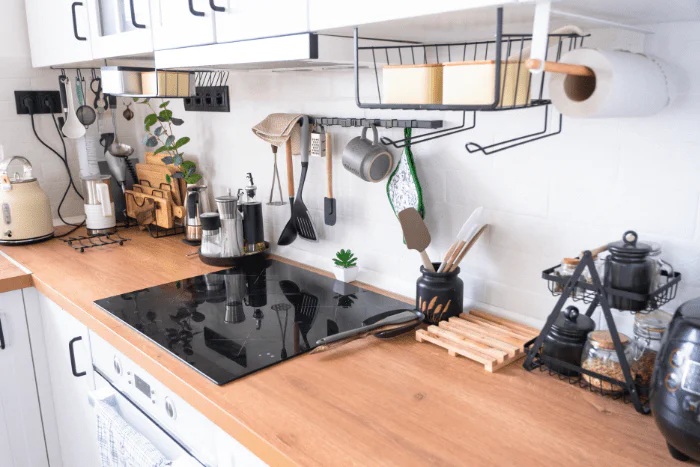 reformar cocina sin obra