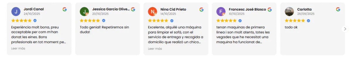 reseñas clientes smoh