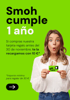 tarjeta regalo smoh