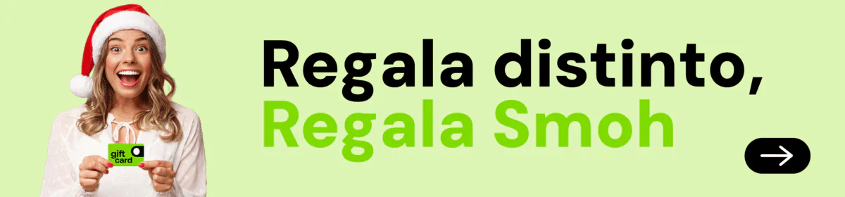 tarjeta regalo smoh