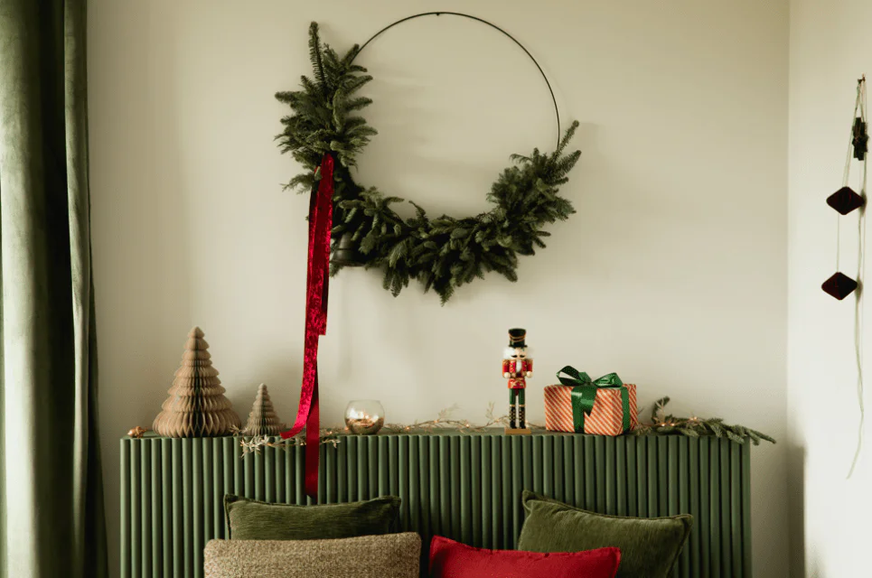 decoracion con listones