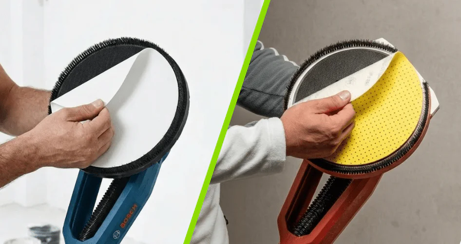 Lijadoras de pared: cómo elegir la ideal para tu proyecto en casa