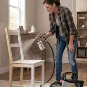 Alquiler de pulverizador de pintura eléctrico Wagner para particulares