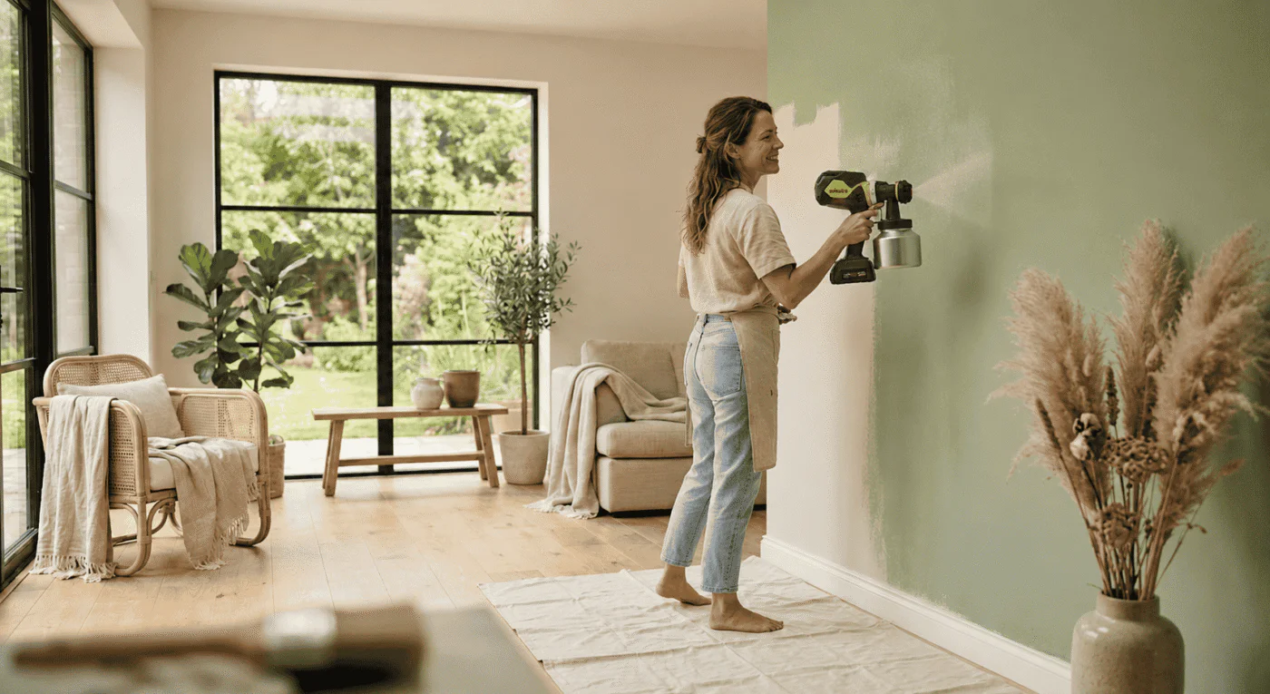 Ideas de pintura para transformar tu casa